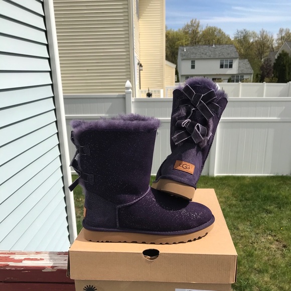 UGG Bailey Bow II Twinkle - Picture 7 of 7